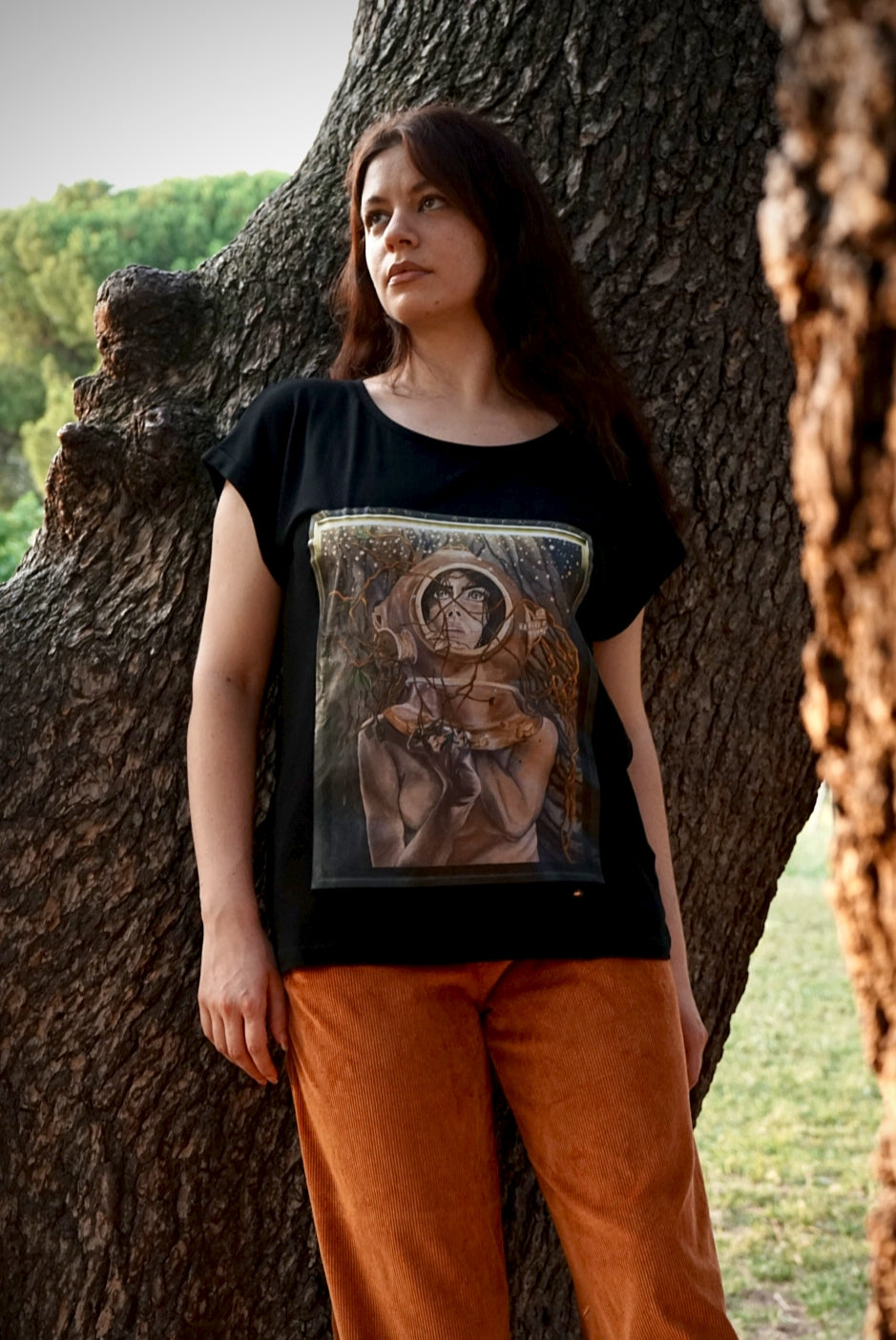 T-Shirt  "Epiphany Adventure"