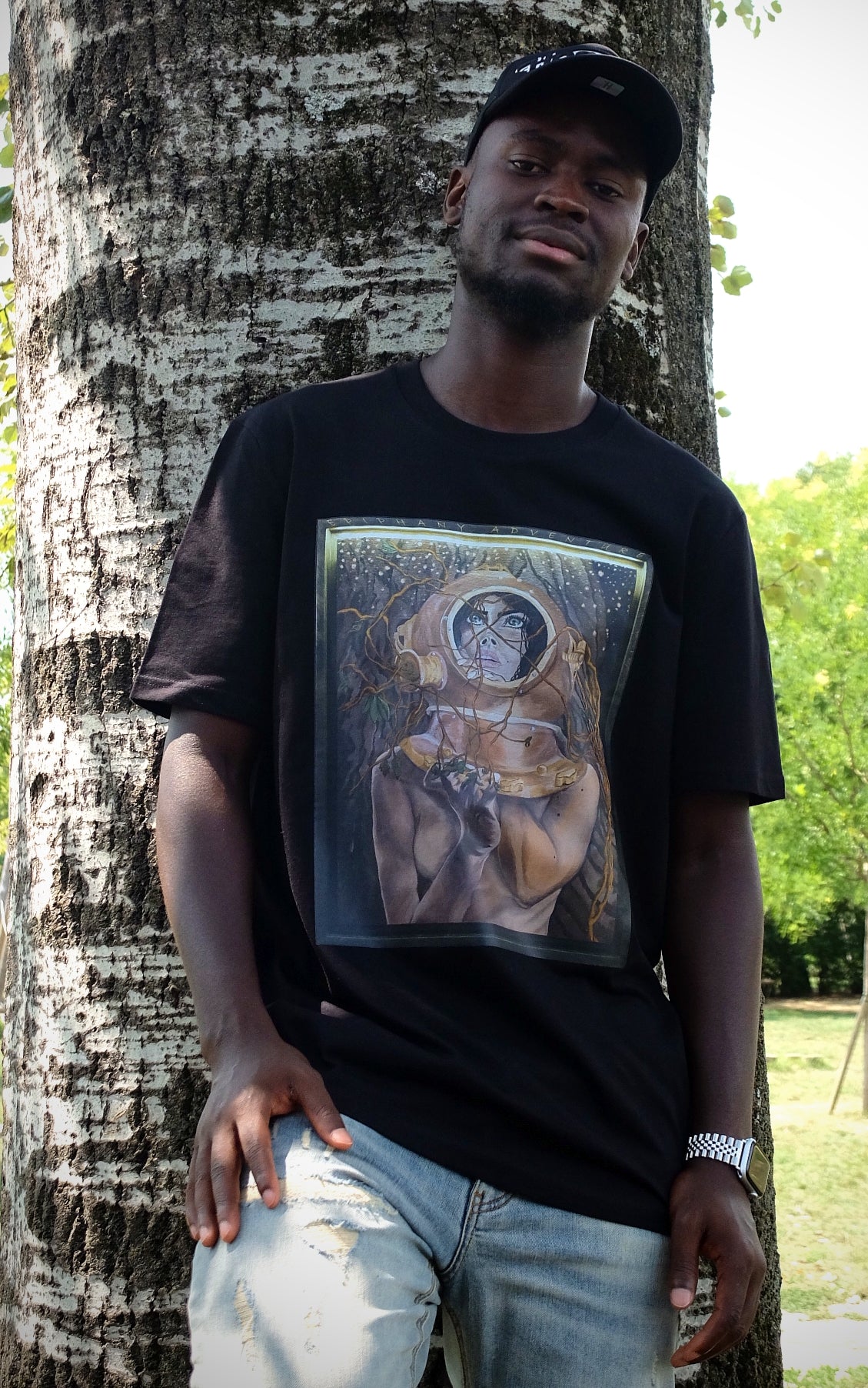T-Shirt  "Epiphany Adventure"