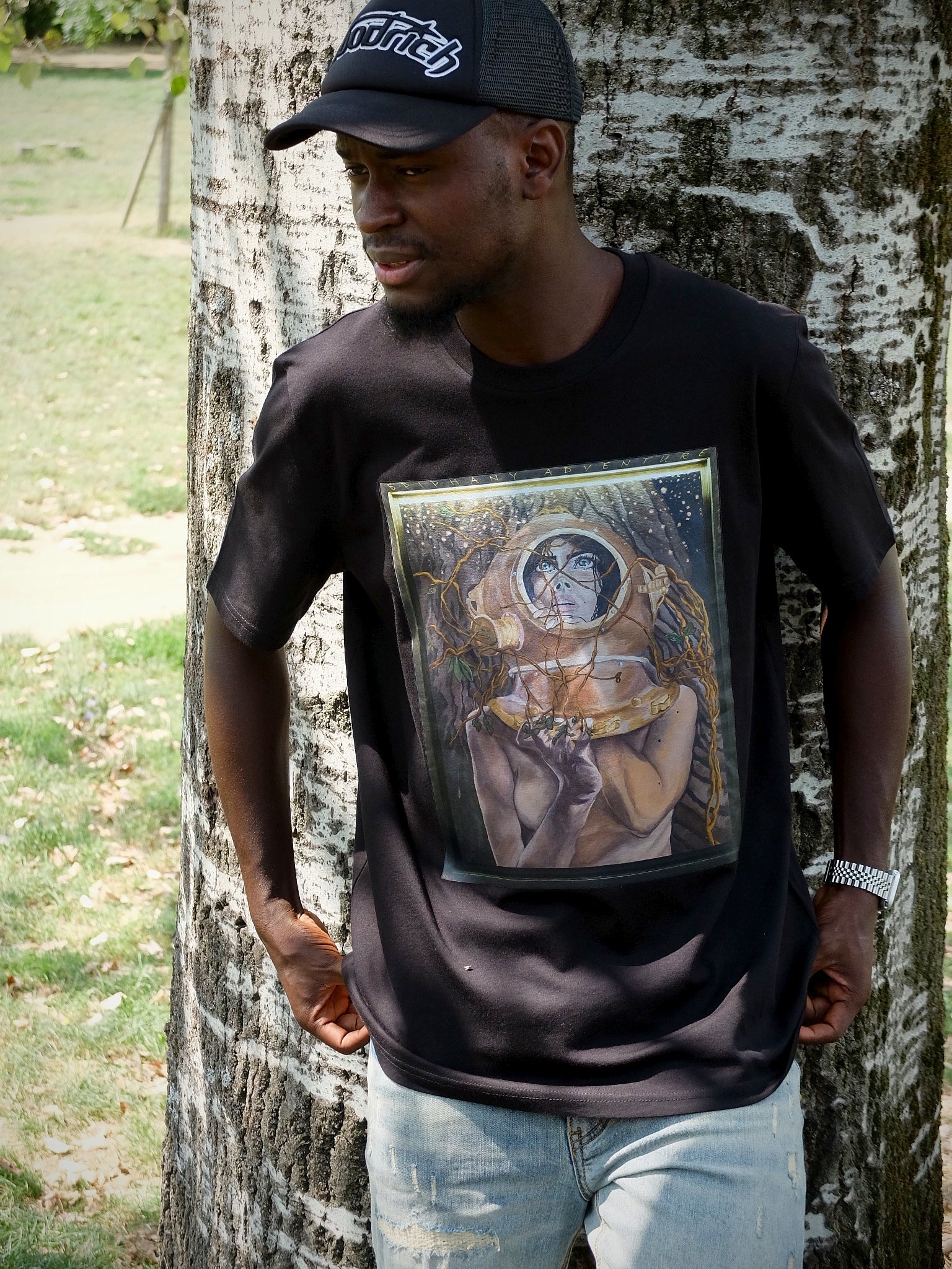 T-Shirt  "Epiphany Adventure"