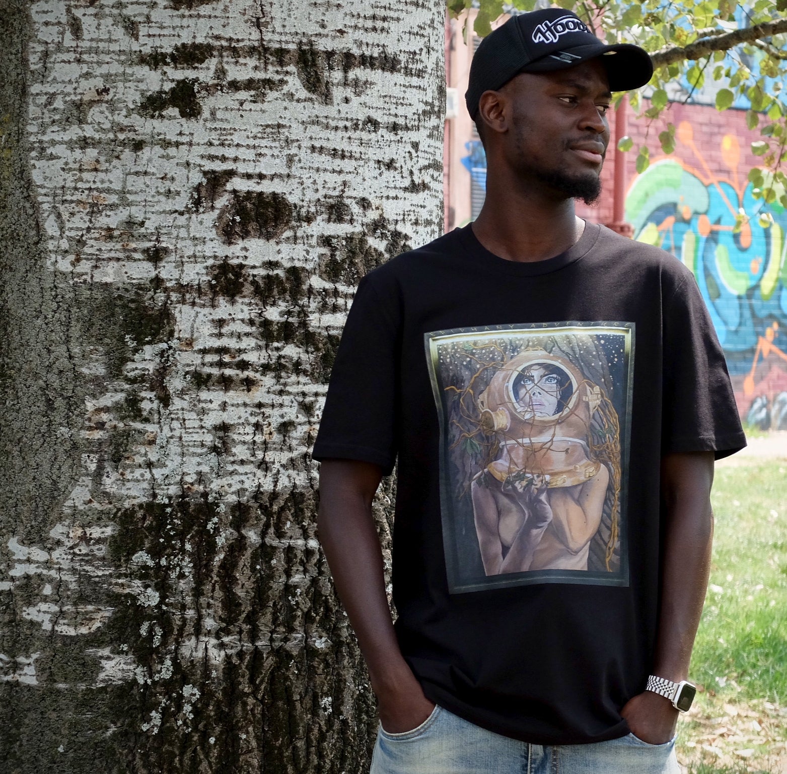 T-Shirt  "Epiphany Adventure"