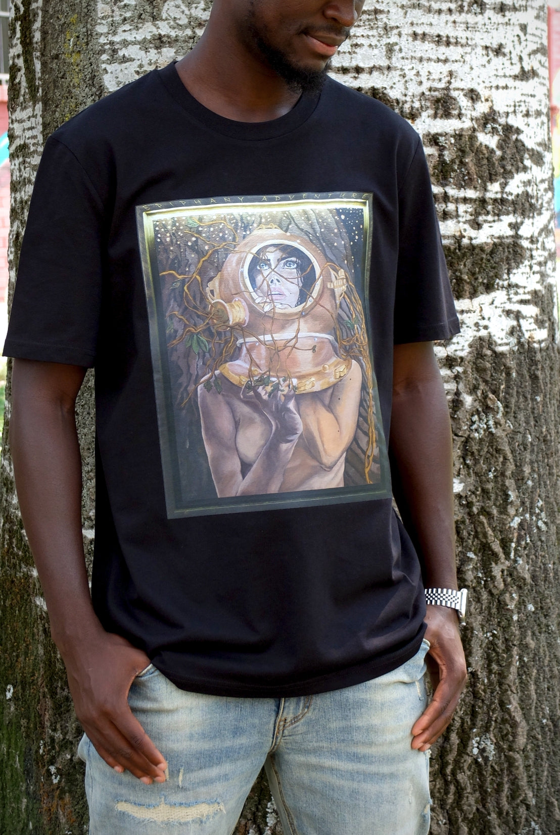 T-Shirt  "Epiphany Adventure"