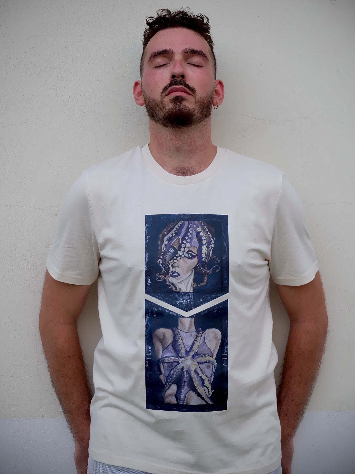 T-Shirt  "Ailme. That Harm, That Heal" 1.0