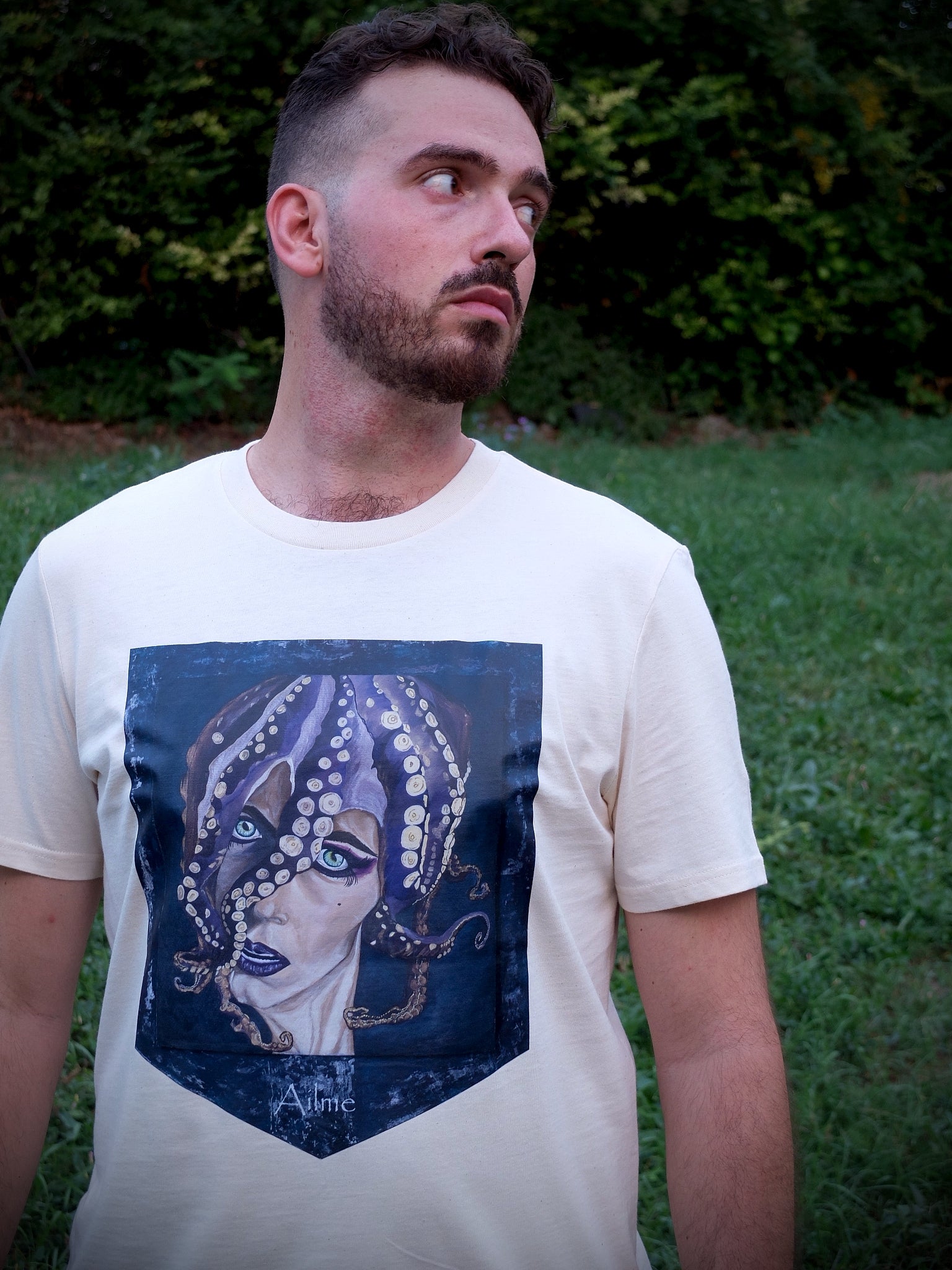 T-Shirt  "Ailme. That Harm, That Heal" 2.0