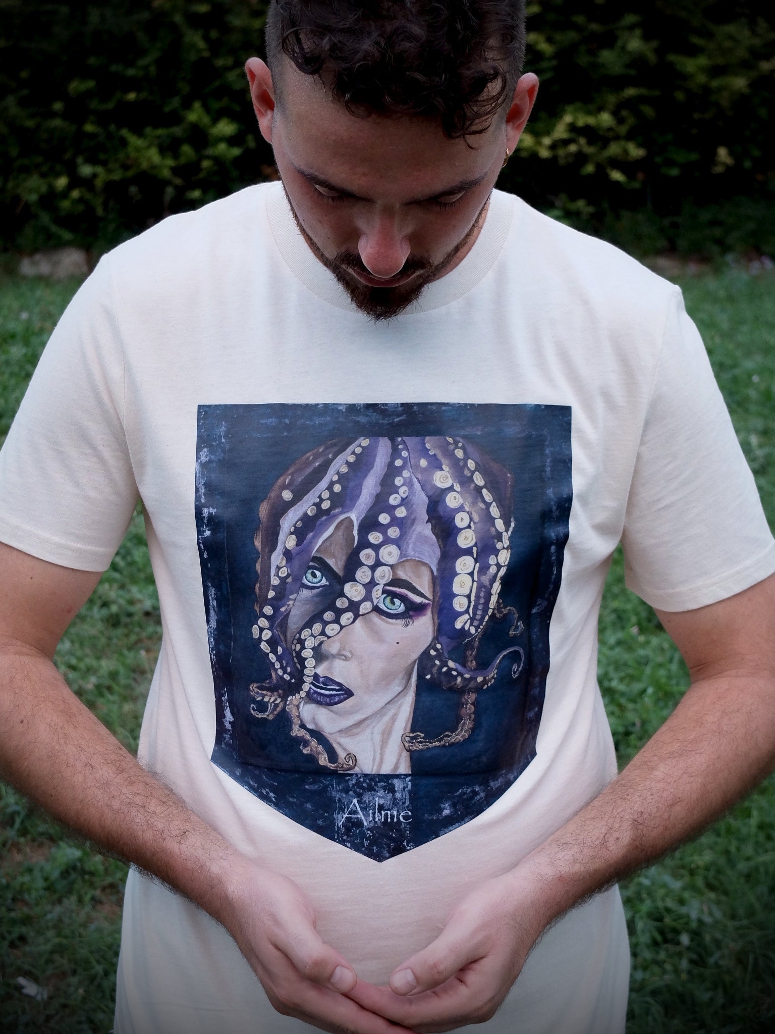 T-Shirt  "Ailme. That Harm, That Heal" 2.0