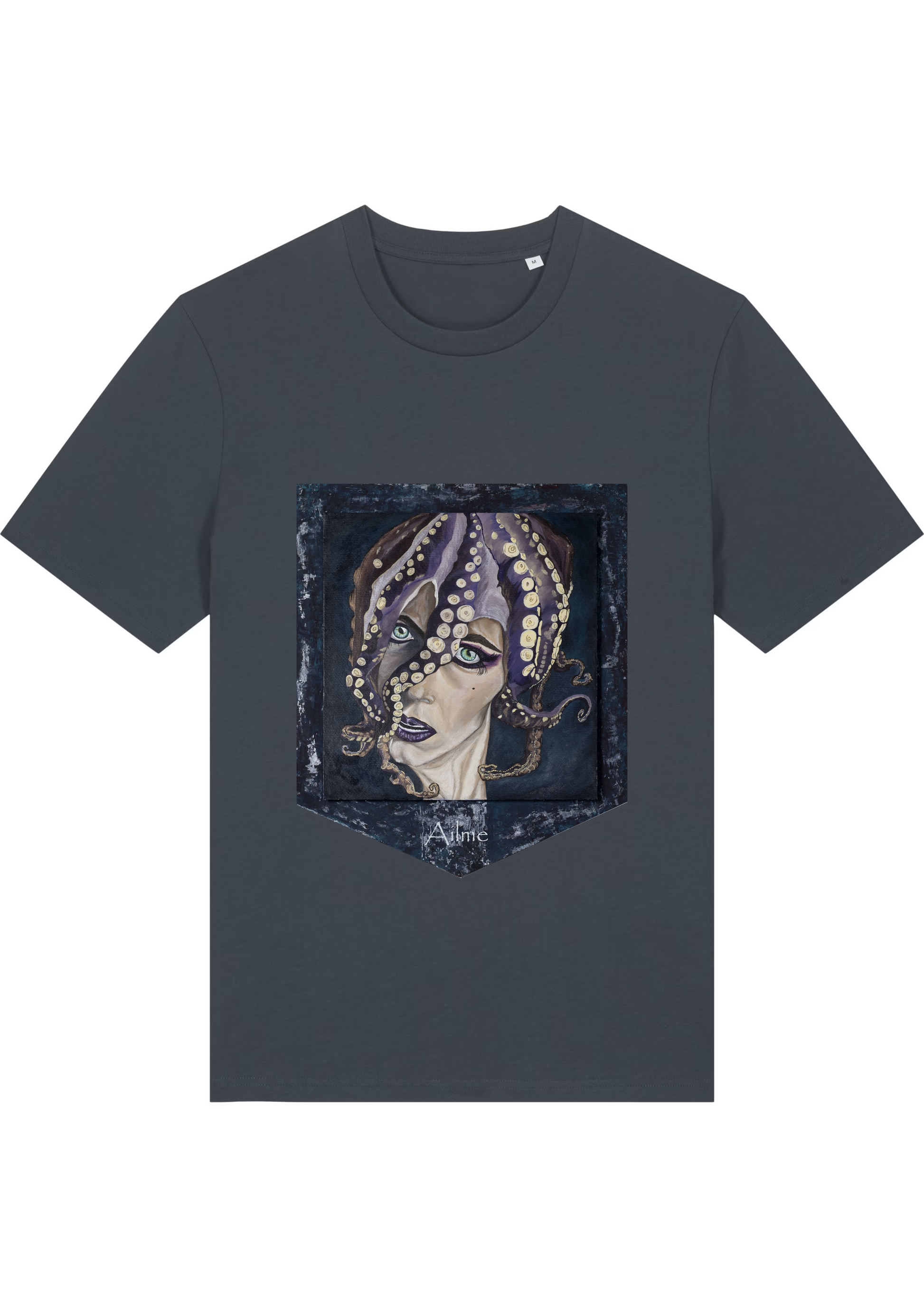 T-Shirt  "Ailme. That Harm, That Heal" 2.0
