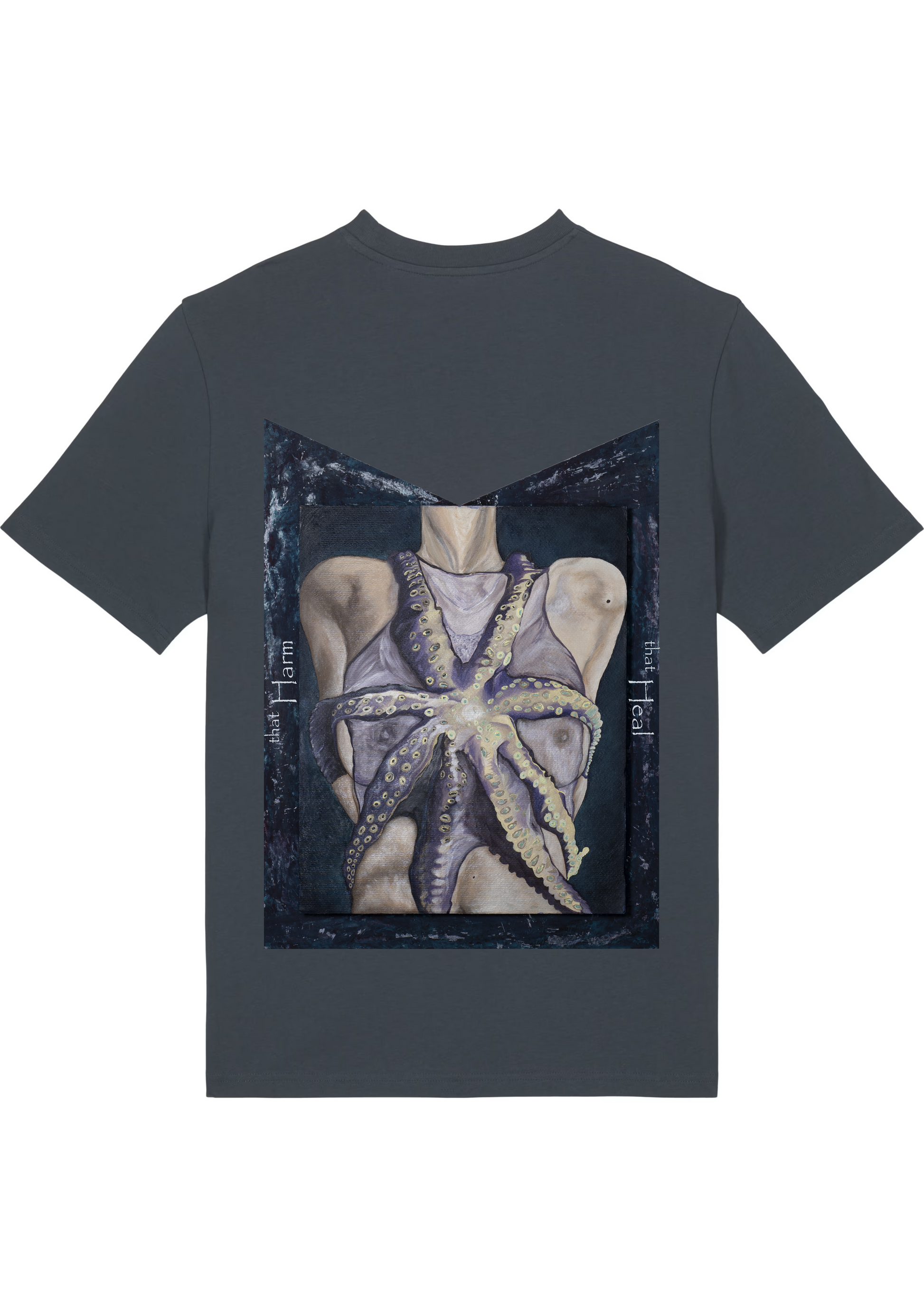T-Shirt  "Ailme. That Harm, That Heal" 2.0