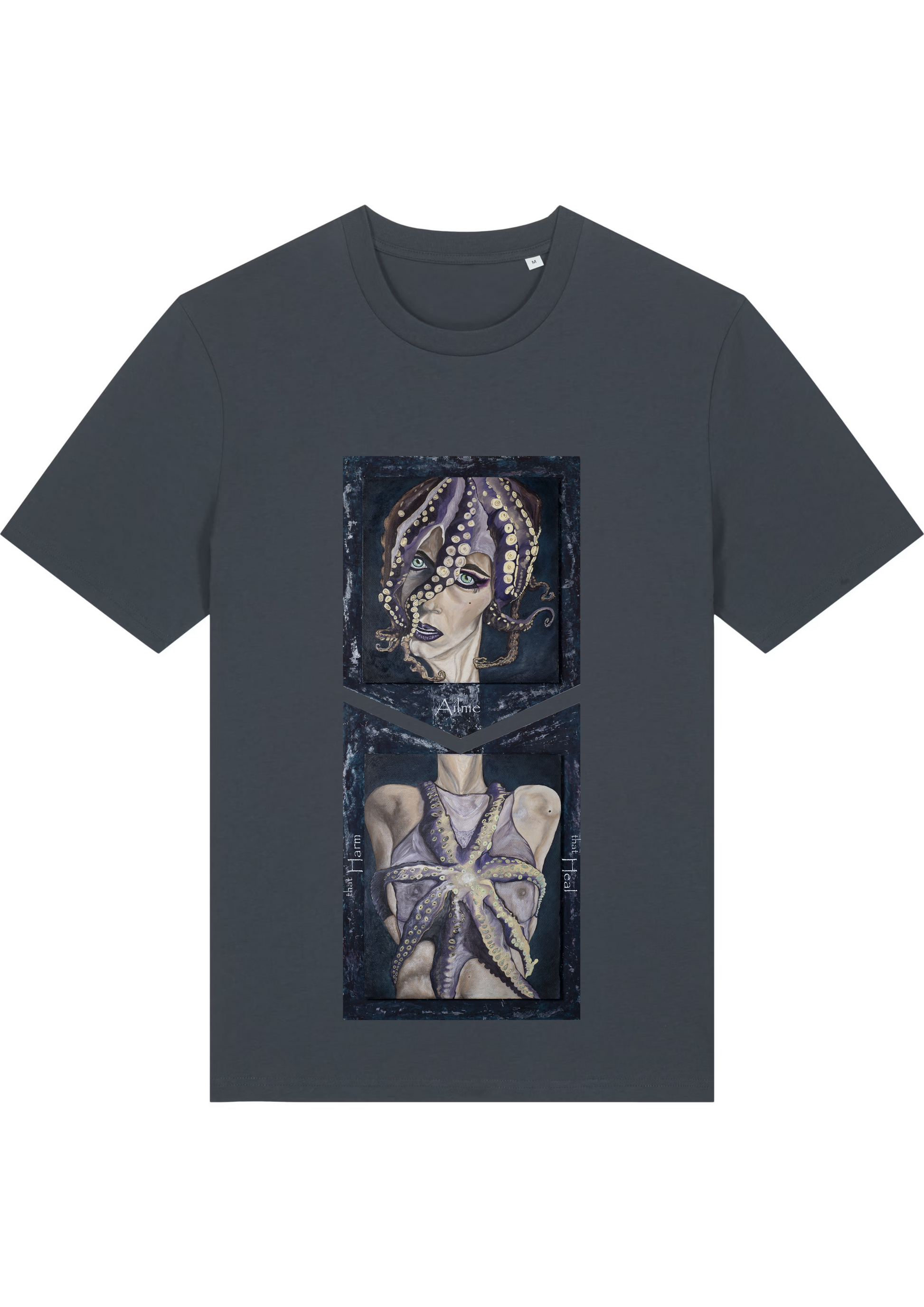 T-Shirt  "Ailme. That Harm, That Heal" 1.0
