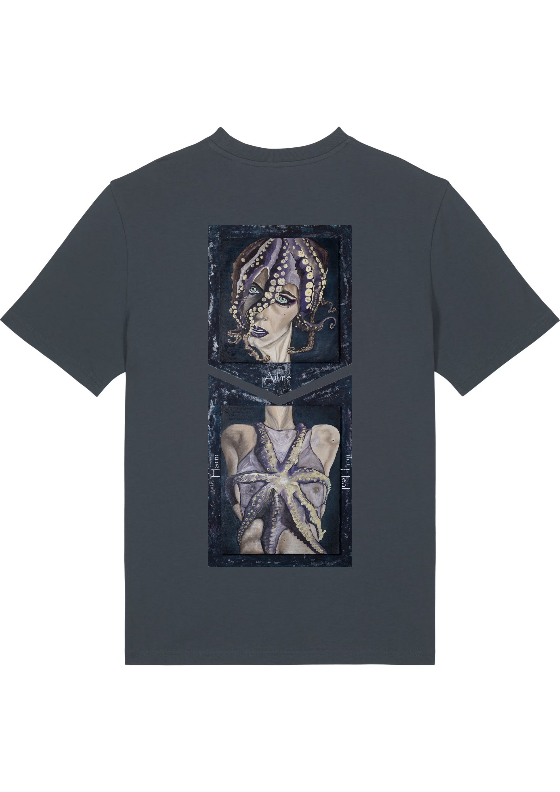 T-Shirt  "Ailme. That Harm, That Heal" 1.0