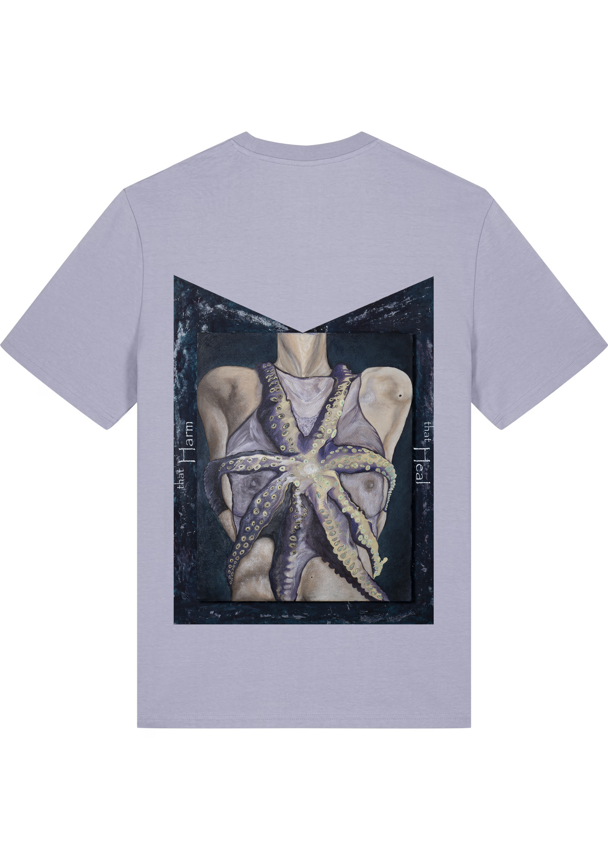 T-Shirt  "Ailme. That Harm, That Heal" 2.0