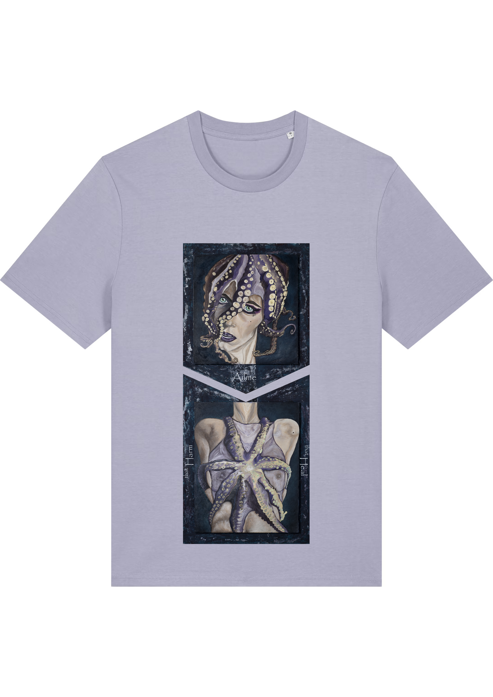 T-Shirt  "Ailme. That Harm, That Heal" 1.0