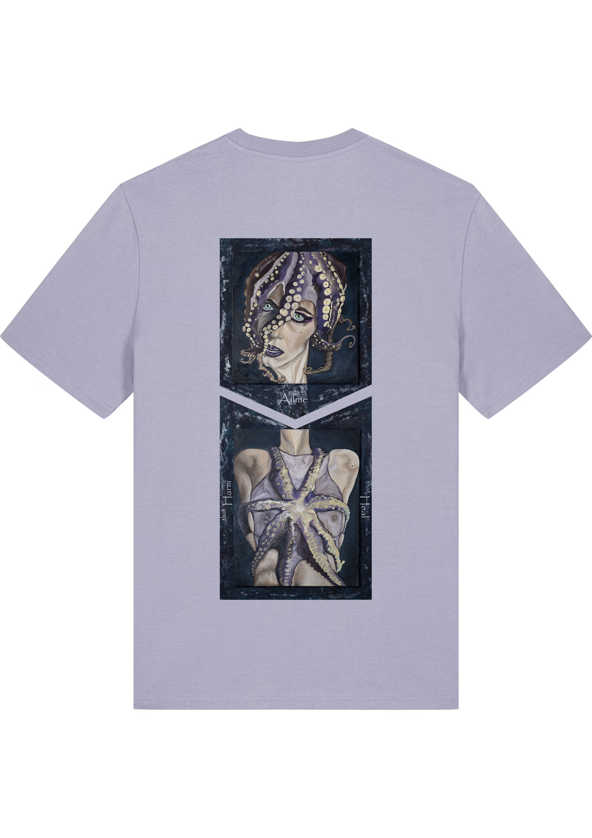 T-Shirt  "Ailme. That Harm, That Heal" 1.0