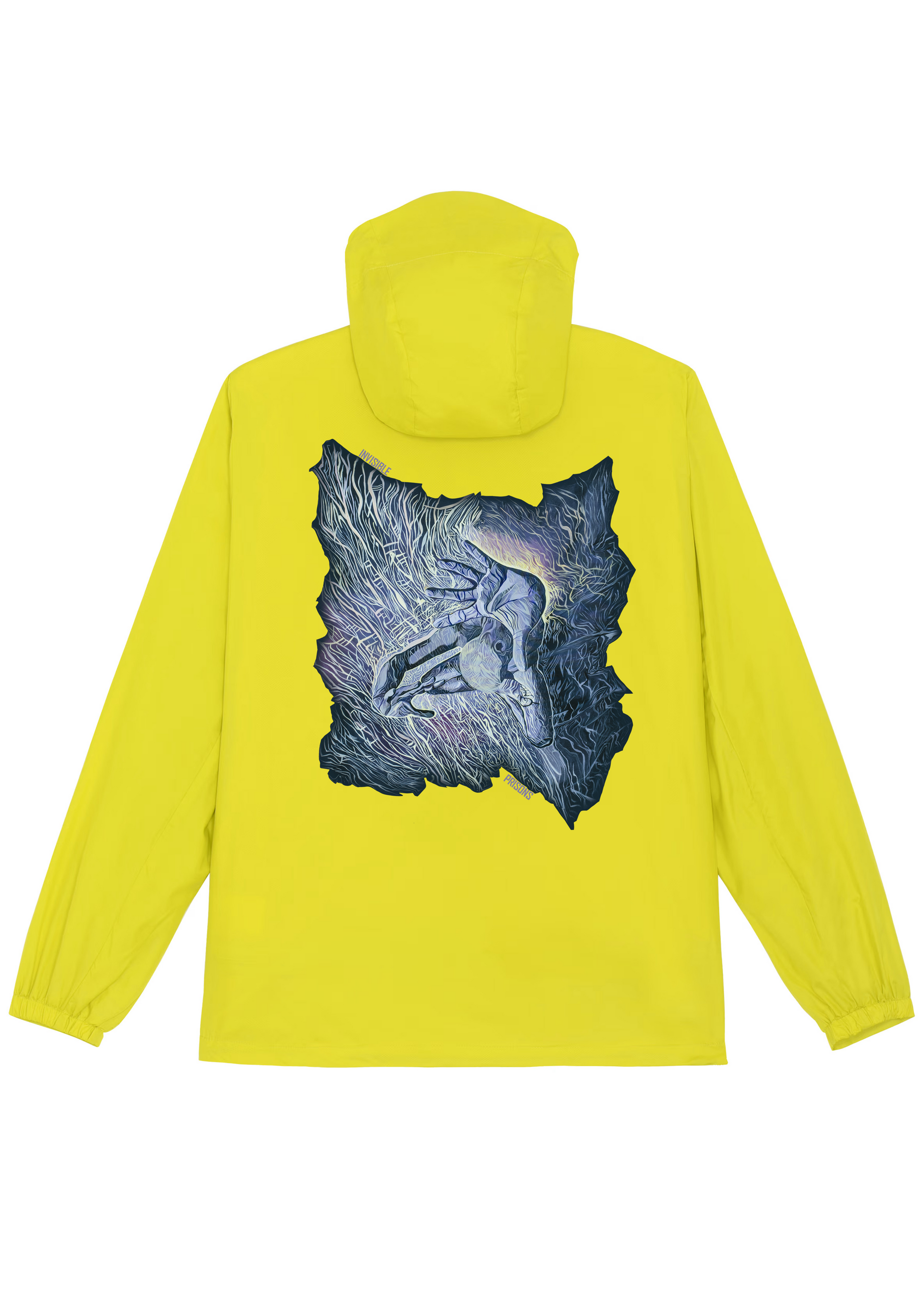 Giacca  "Invisible Prisons"