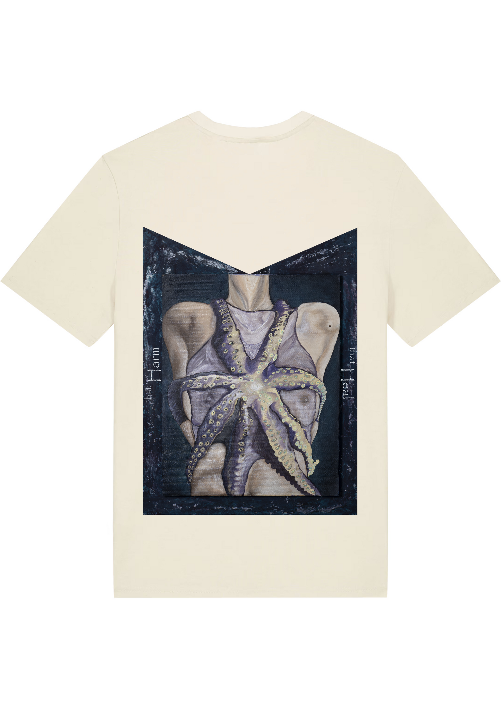 T-Shirt  "Ailme. That Harm, That Heal" 2.0