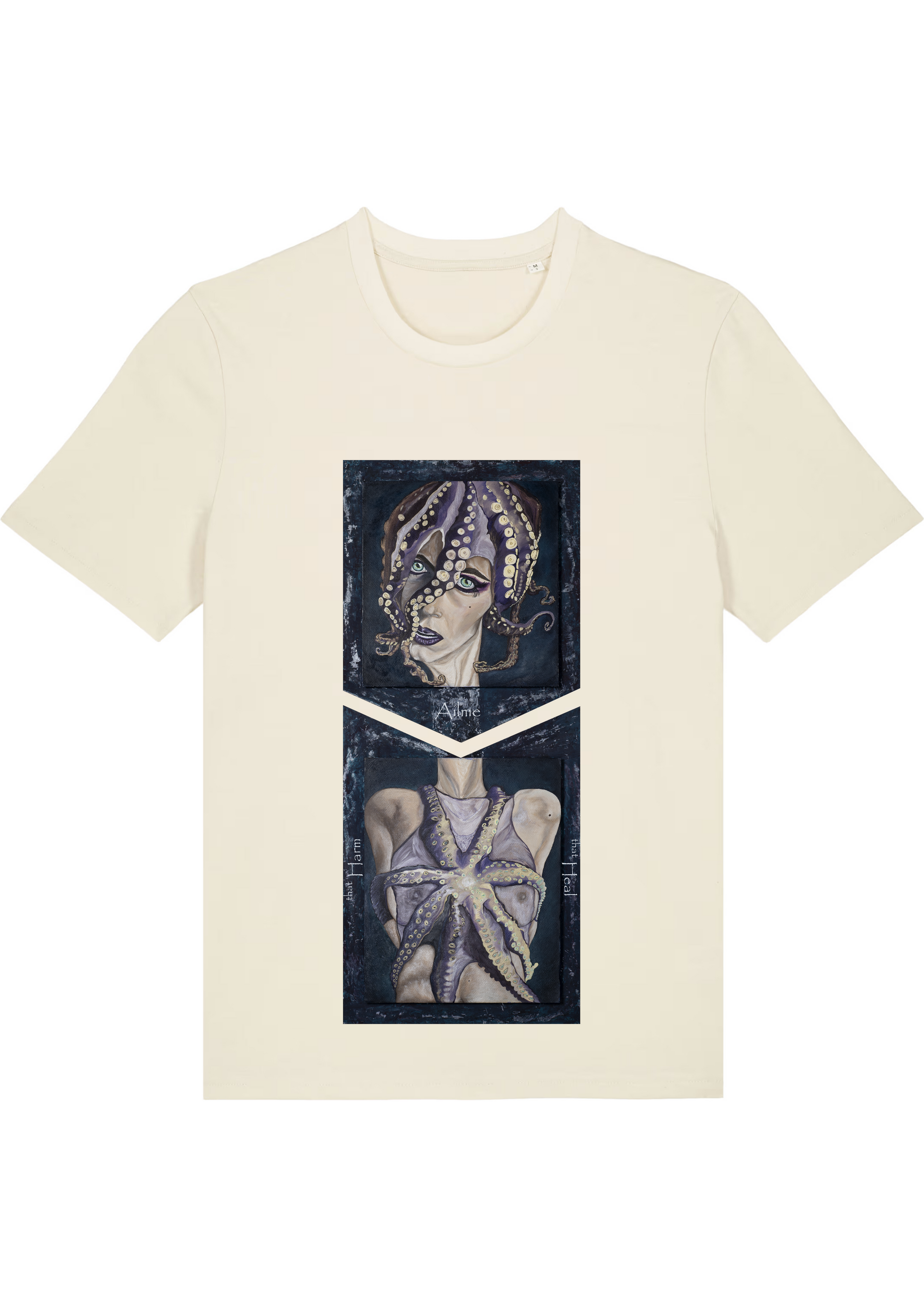 T-Shirt  "Ailme. That Harm, That Heal" 1.0