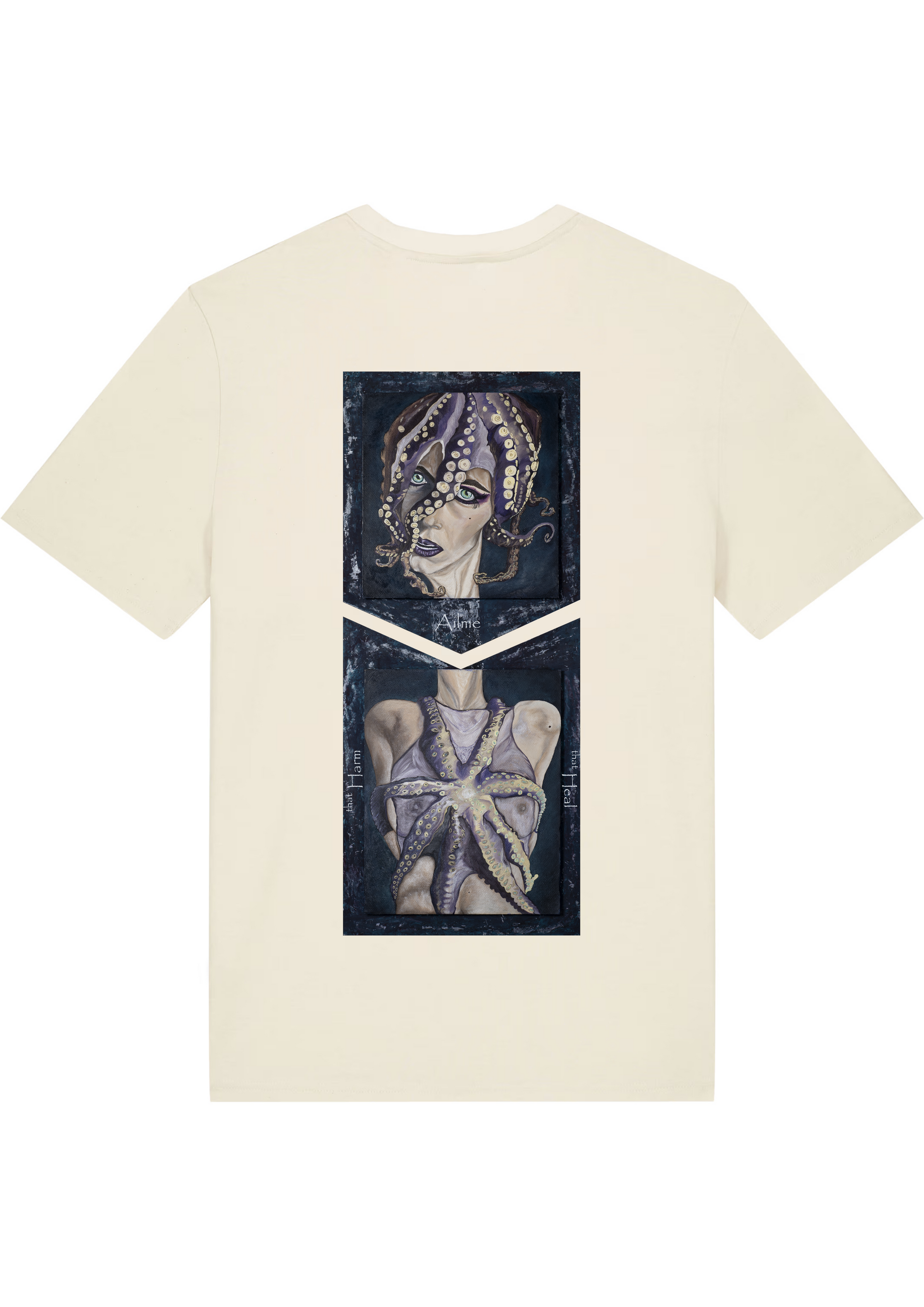 T-Shirt  "Ailme. That Harm, That Heal" 1.0