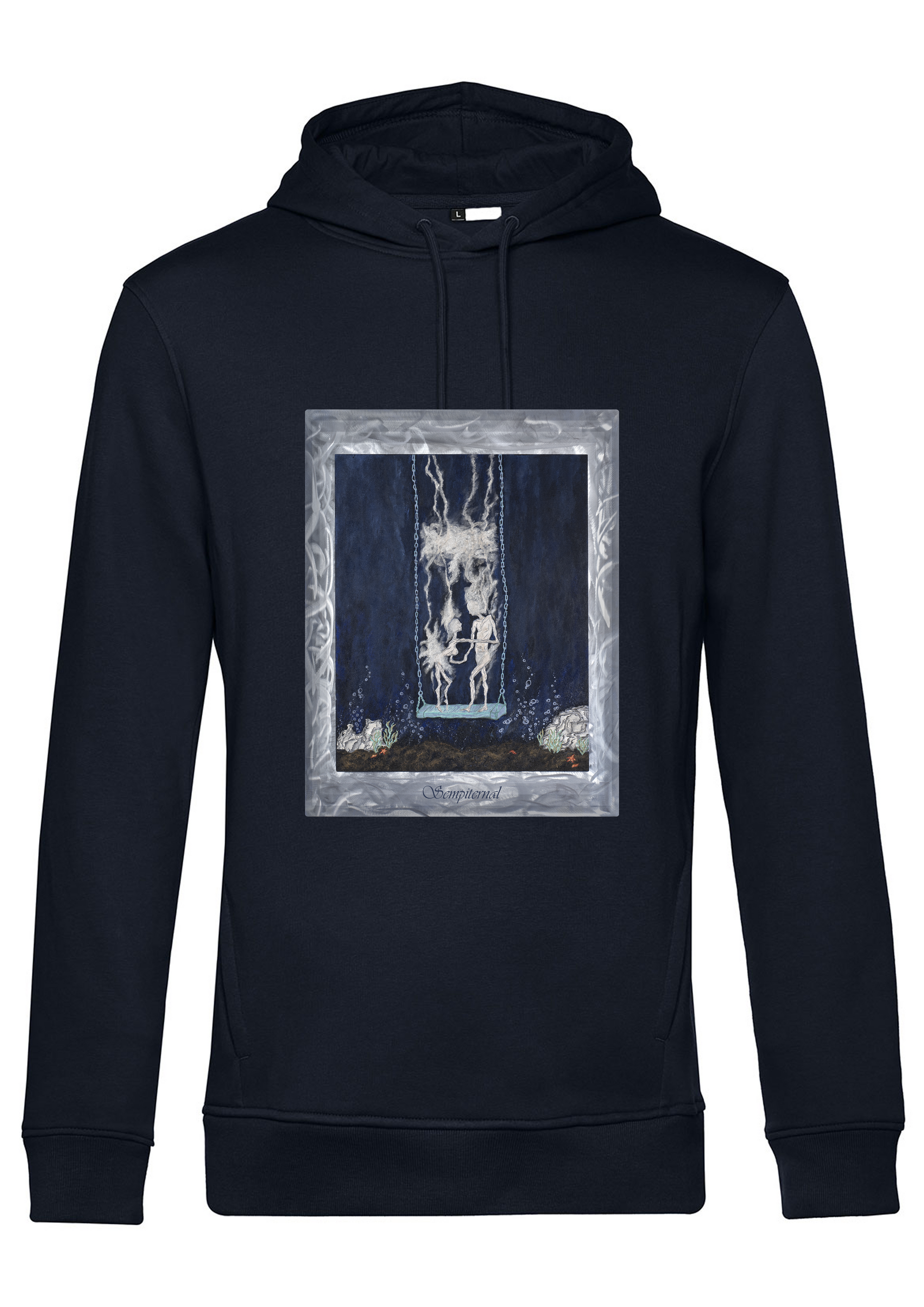 Felpa  "Sempiternal"