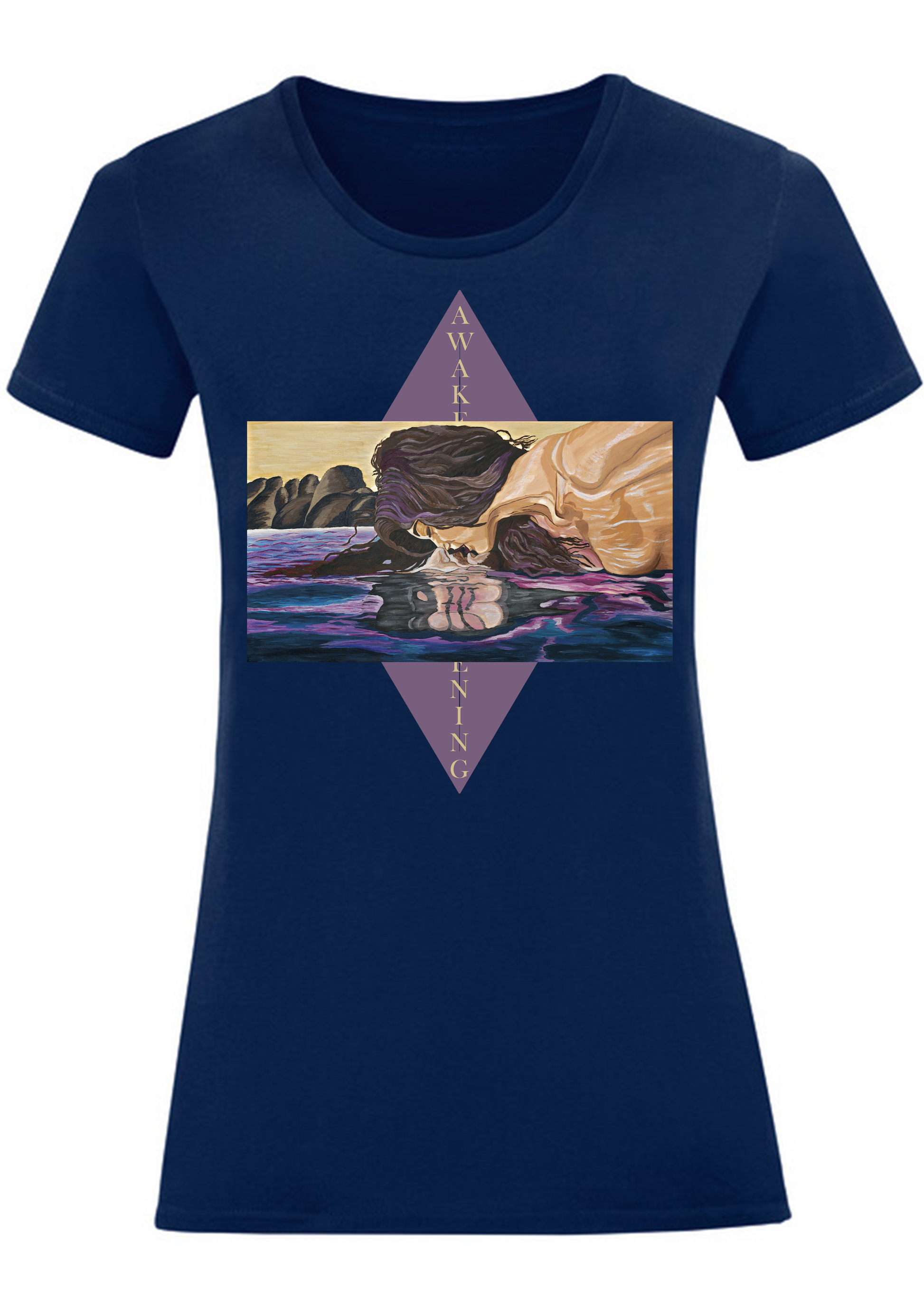 T-Shirt  "Awakening"