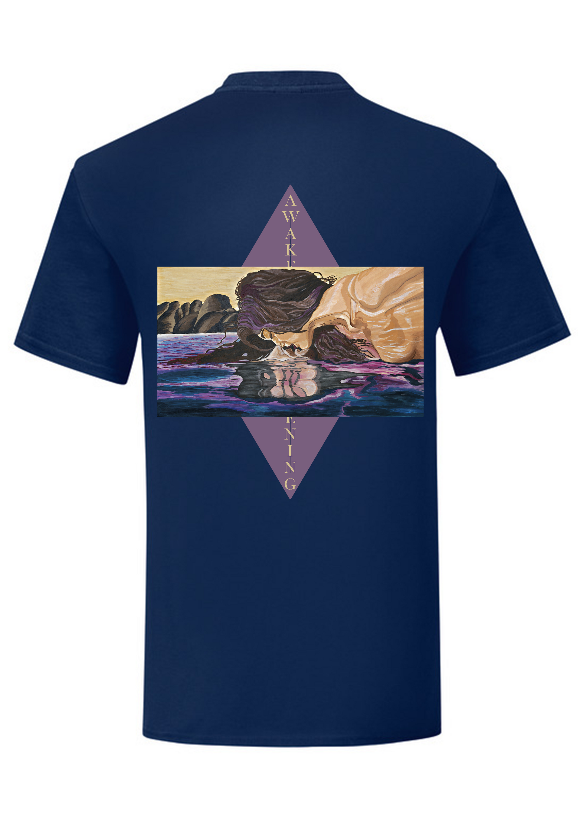 T-Shirt  "Awakening"