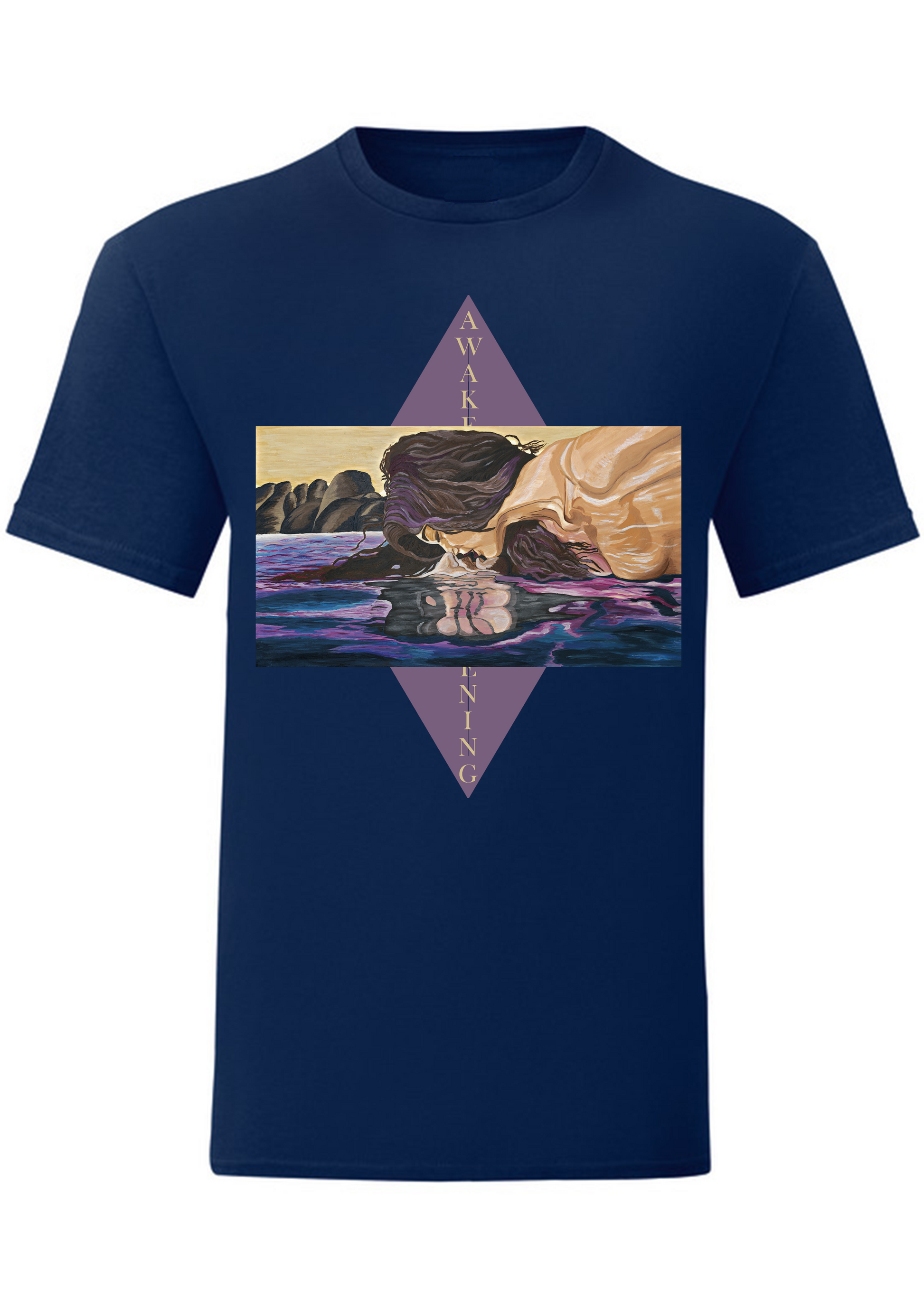 T-Shirt  "Awakening"