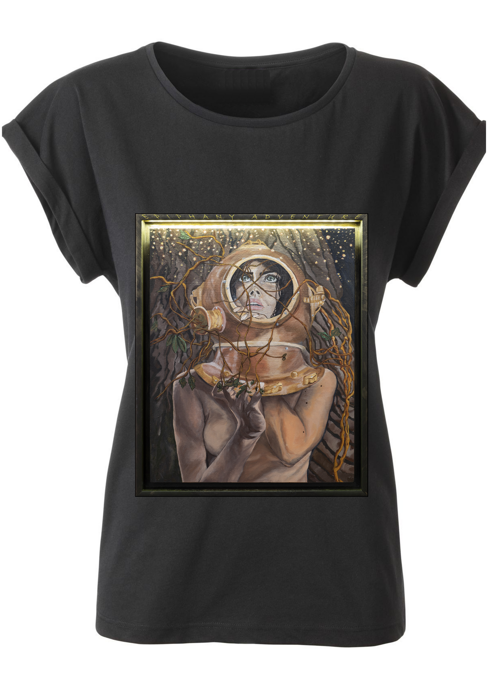 T-Shirt  "Epiphany Adventure"