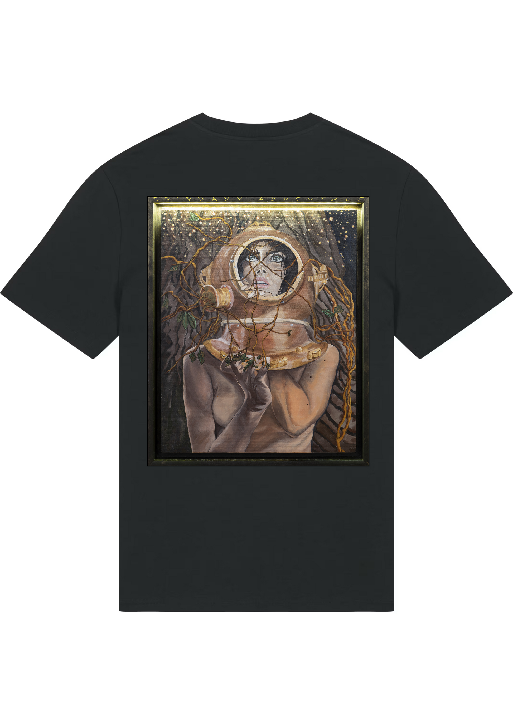 T-Shirt  "Epiphany Adventure"