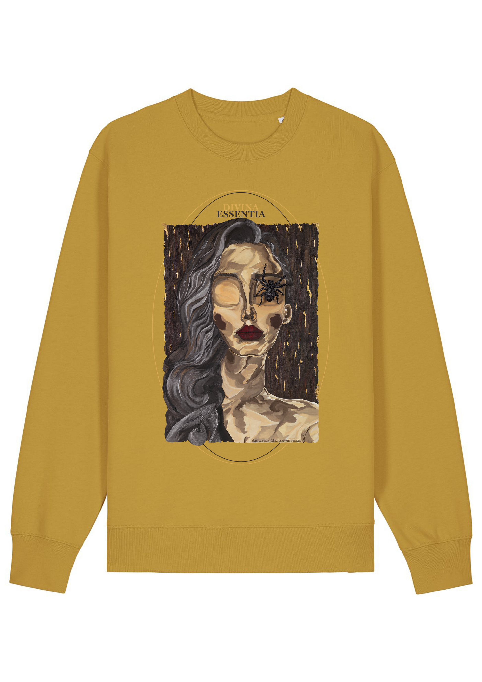 Felpa "Arachne Metamorphosis"