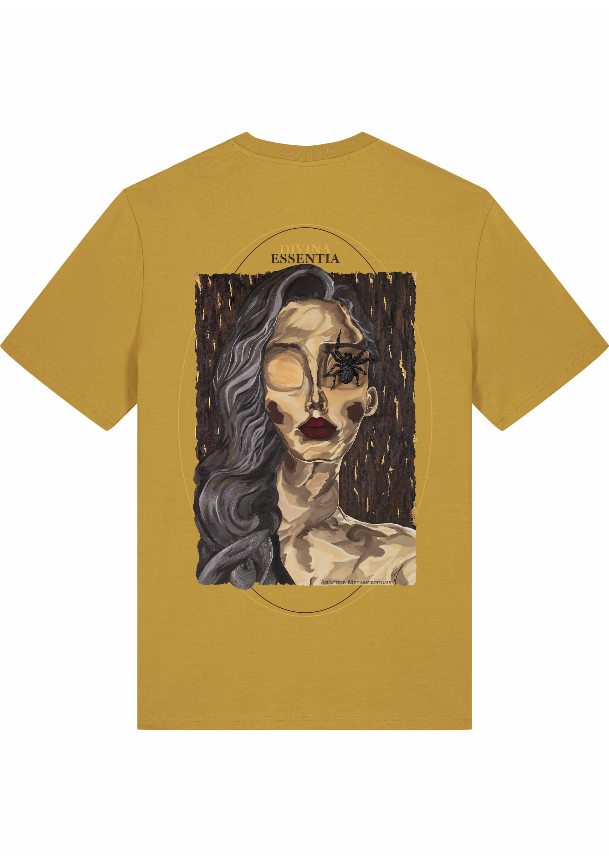 T-Shirt  "Arachne Metamorphosis"