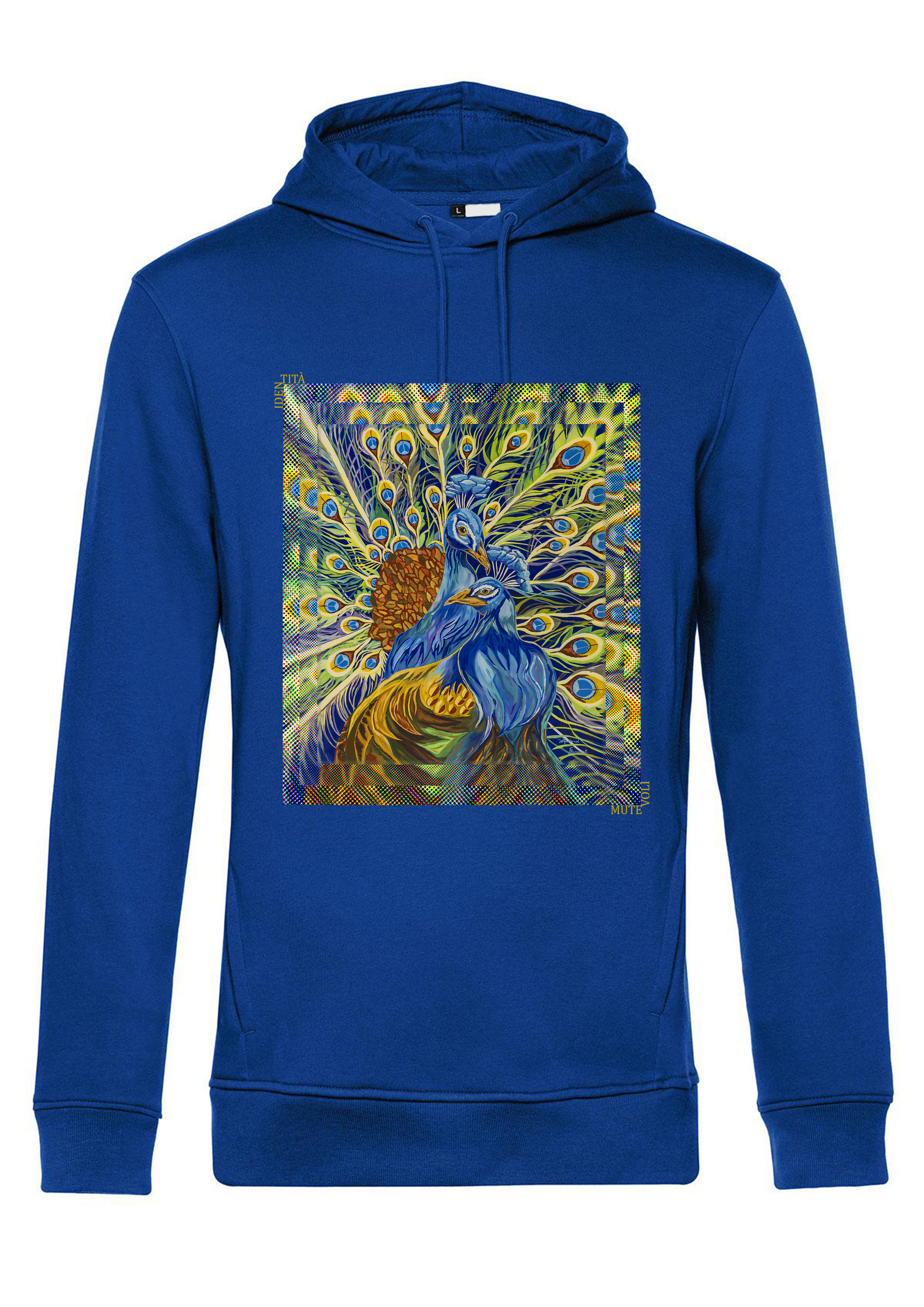 Felpa "Identità Mutevoli"