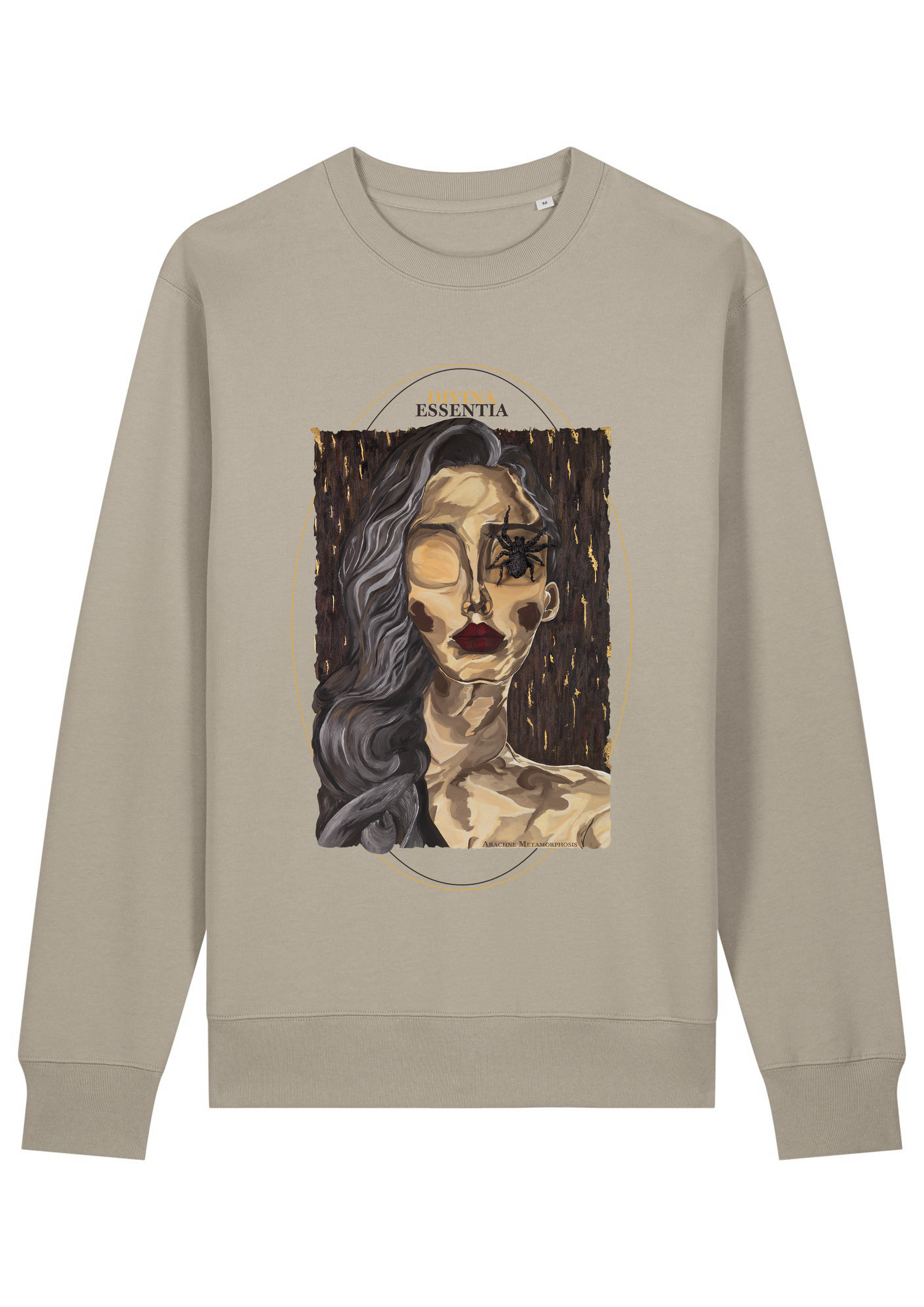 Felpa "Arachne Metamorphosis"