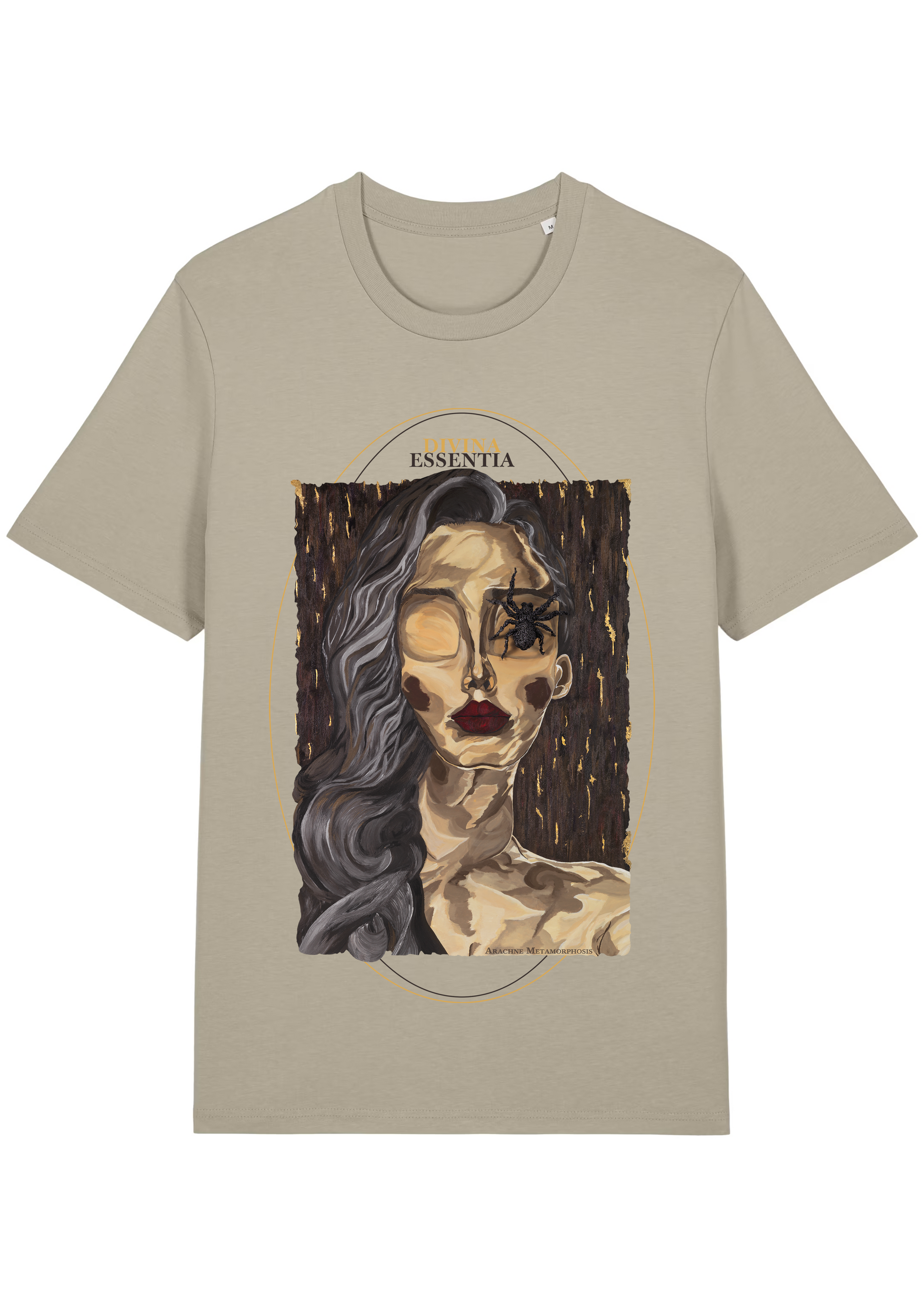 T-Shirt  "Arachne Metamorphosis"