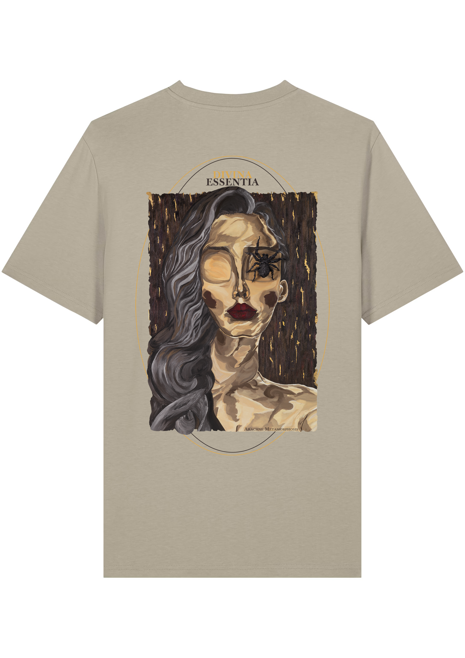 T-Shirt  "Arachne Metamorphosis"