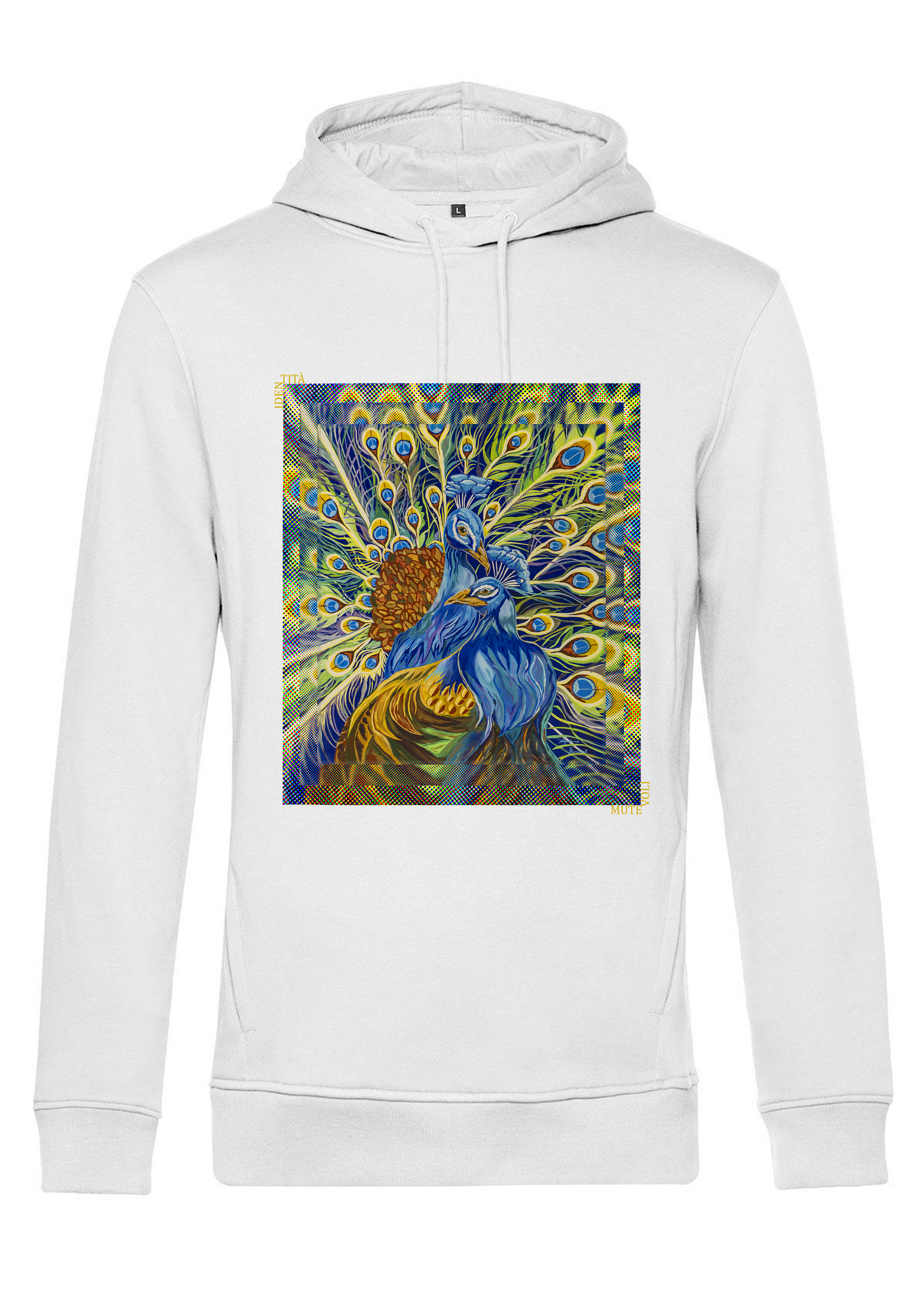 Felpa "Identità Mutevoli"